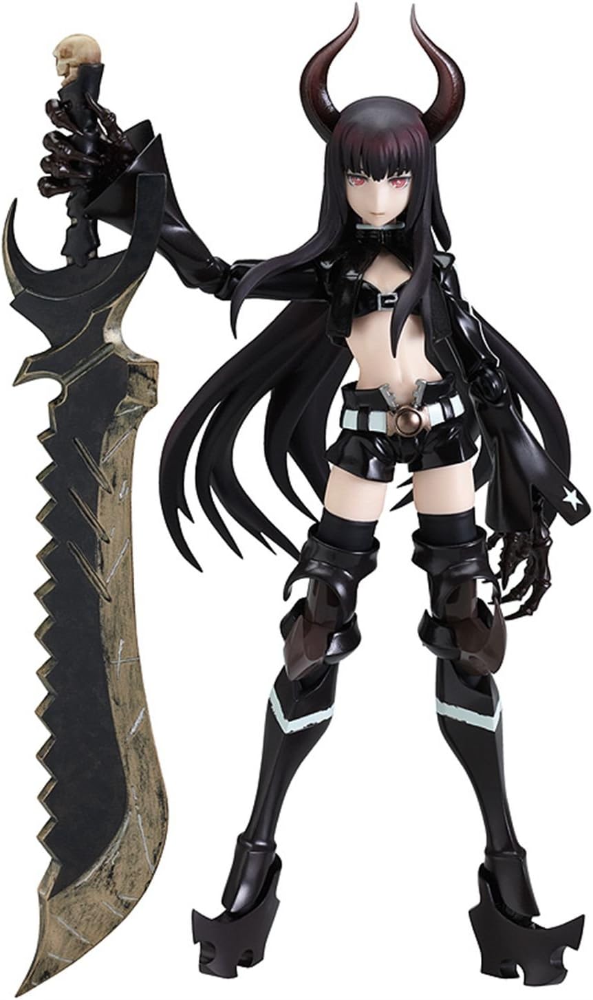 Amazon Figma ブラックゴールドソー フィギュア ドール 通販