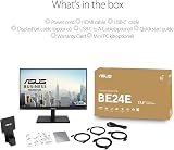 ASUS BE24ECSBT 24 Inch Full HD 1920x1080 IPS Touch Monitor USB-C DP Daisy Chain view 7