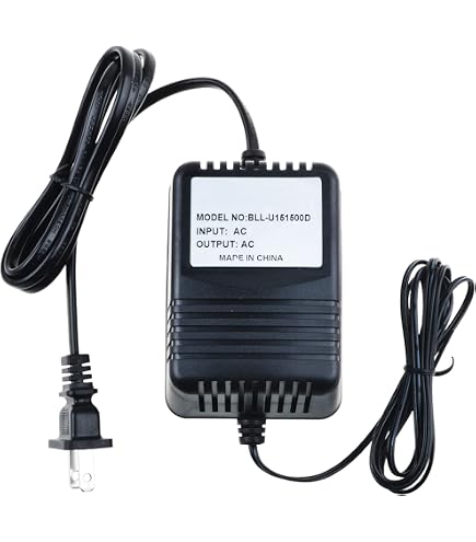 Amazon.com: PKPOWER AC/AC Adapter for Line 6 Guitar JM4 Looper