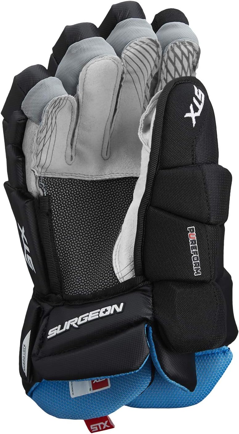 STX Ice Hockey Surgeon RX3 Glove : Sports & Outdoors