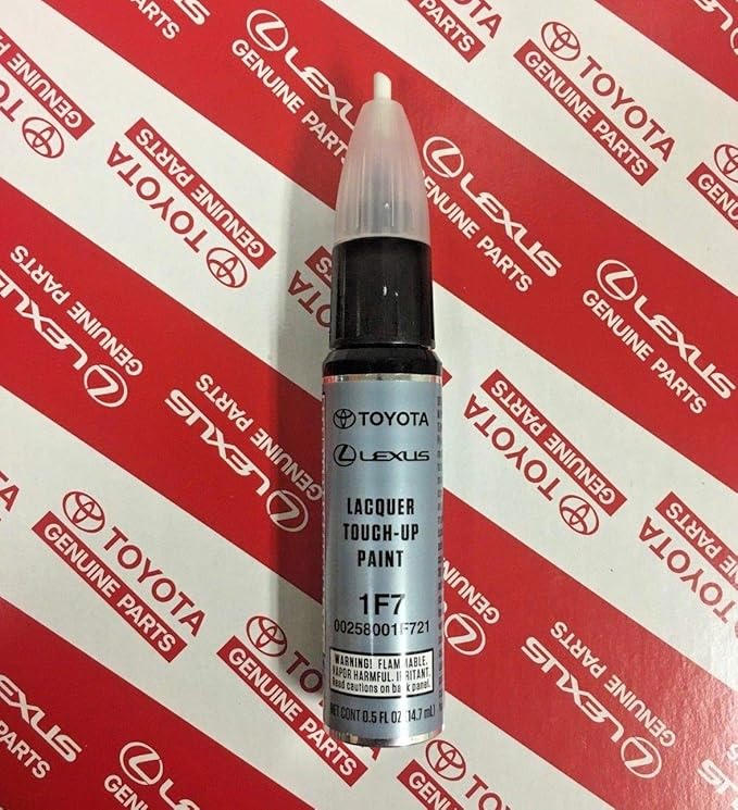 Genuine Toyota Classic Silver Mica .5oz Touch Up Paint Code