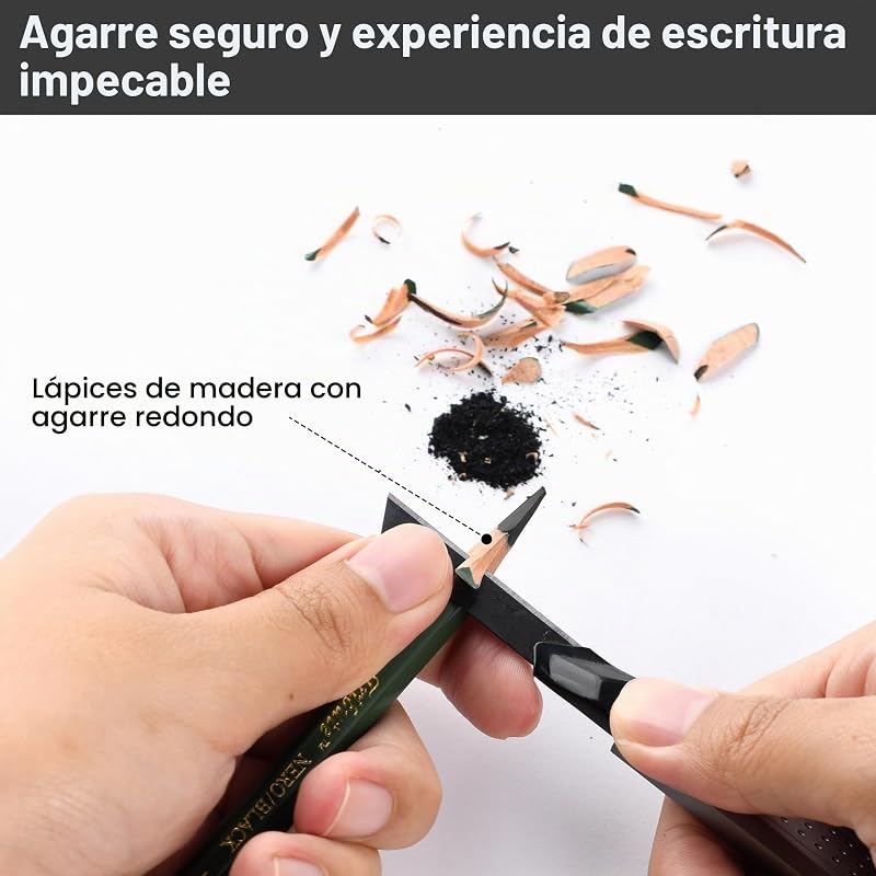 - Conjunto de Lápis de Esboço e Desenho, 25 peças, de alta qualidade, adequado para iniciantes, artistas, adultos e adolescentes, ideal para esboços detalhados e desenhos diários