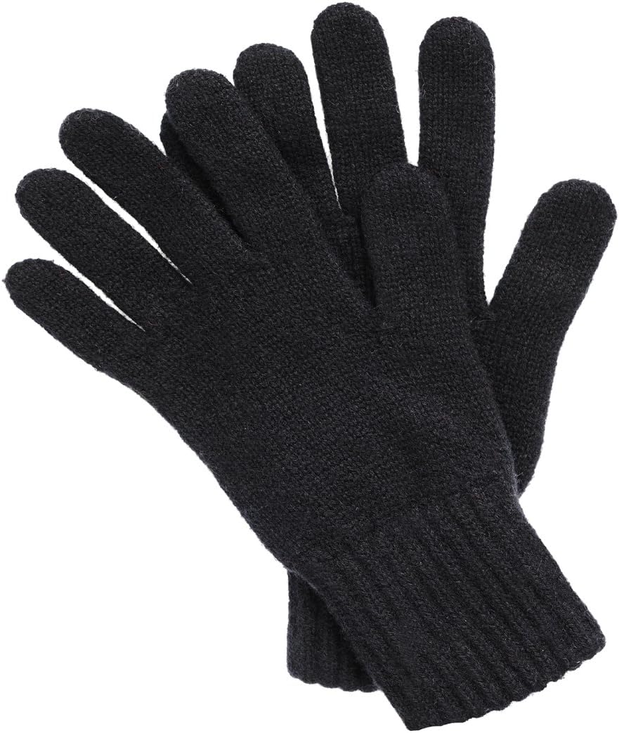 Women's Cashmere Gloves made in Scotland
