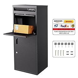 Merapi Package Delivery Box for