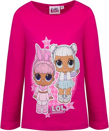 lol surprise long sleeve shirt