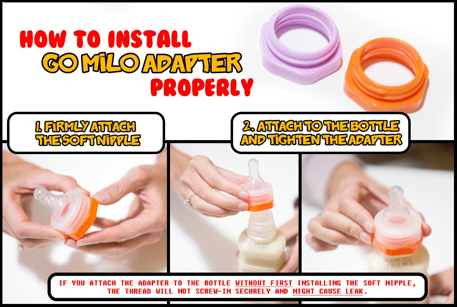 enfamil ready to use bottles nipples