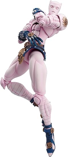 killer queen jojo figure