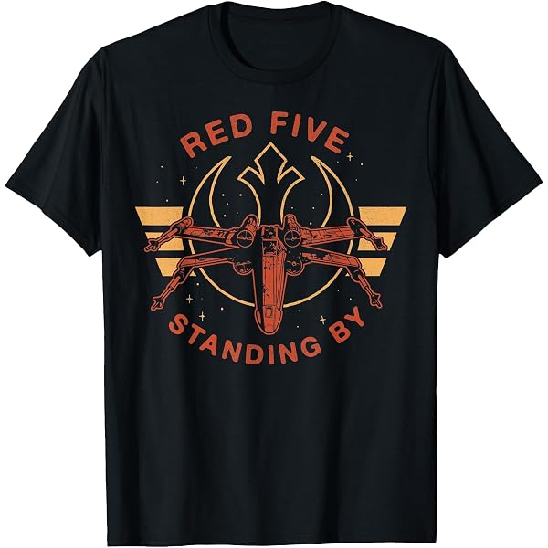 Re:Covered STAR WARS DARTH VADER LIGHTSABER - T-shirt con stampa - black/ nero