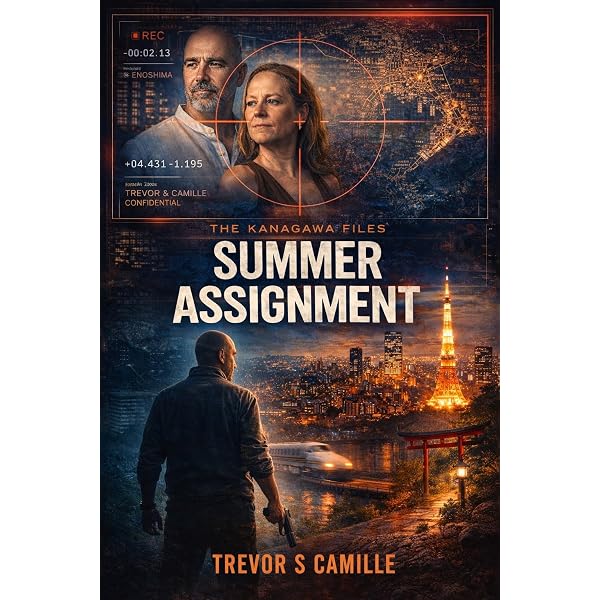 Amazon.com: Summer Assignment: He came to Japan for a homecoming