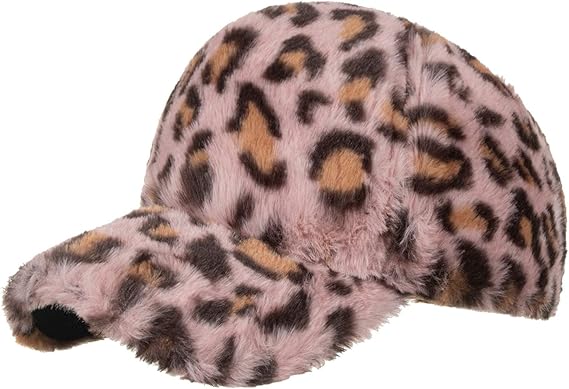 Amazon Co Jp 厚手帽子 ヒョウ柄 キャップ アニマル おしゃれ かっこいい カジュアル メンズ レディース バイザー キャップ 豹柄 バックリボンキャップ ハンチング ソフトハット 冬 スキー アウトドア 外出 仕事 通気性抜群 持ち運びやすい 帽子 ピンク Free
