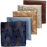 Yamoloz handkerchief for men cotton 6 Pack