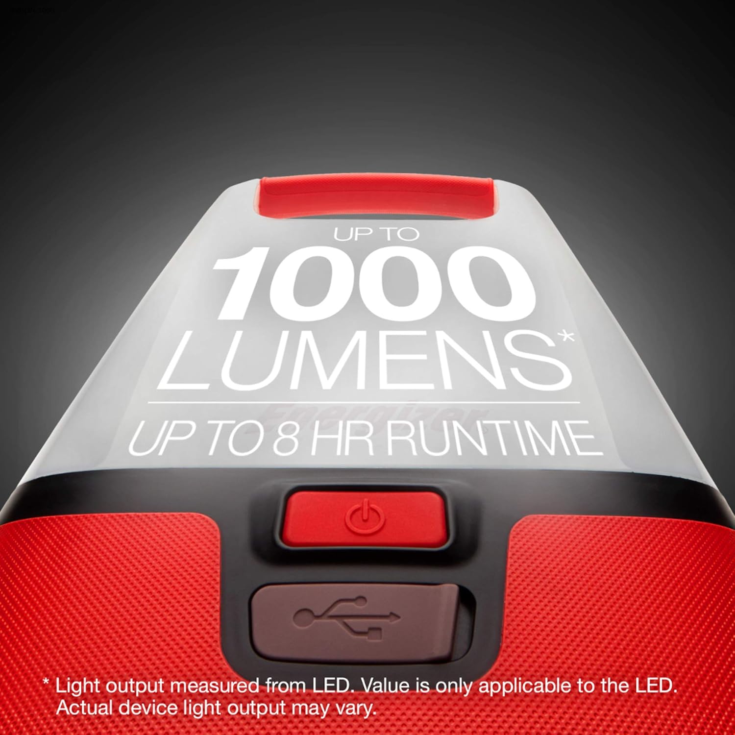 Energizer Lantern Flashlight, Bright 1000 Lumens, Camping, Outdoors, Hurricane, Emergency Use : Sports & Outdoors