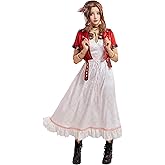 miccostumes Women's Game Cosplay Costume Dress Set with Accessory