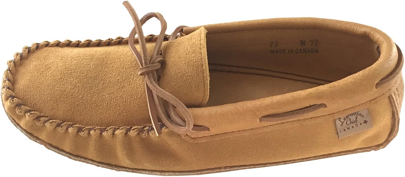 laurentian chief moccasins amazon