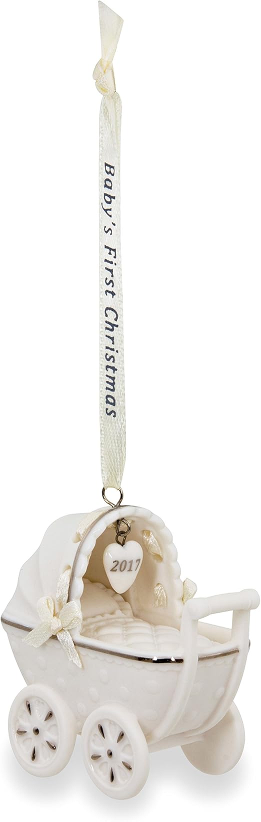 hallmark baby's first christmas ornament 2017