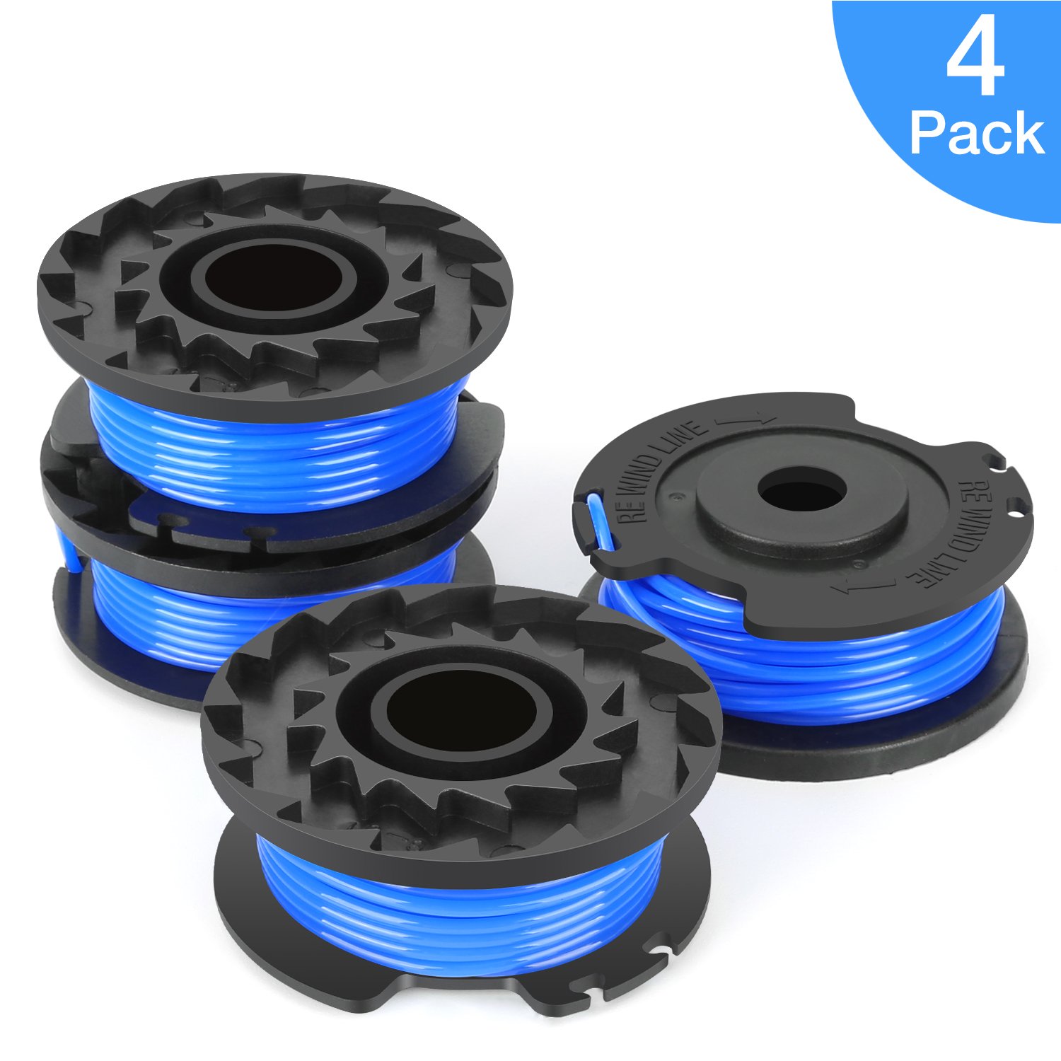 Best greenworks weed wacker string