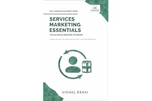 Services Marketing Essentials You Always Wanted to Know