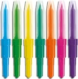 SES Creative Blow Airbrush Pens Set of 7 Assorted Colours view 3