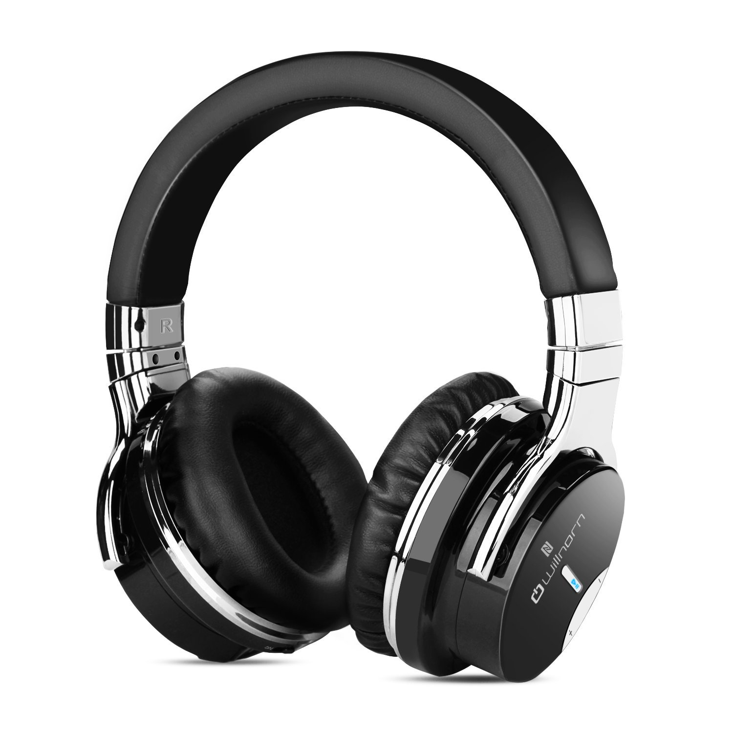 Willnorn Walker6 Wireless Active Noise Cancelling Bluetooth Headphones with HiFi Sound