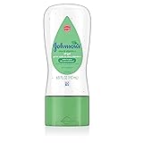 Johnson's Baby Oil Gel with Aloe Vera & Vitamin