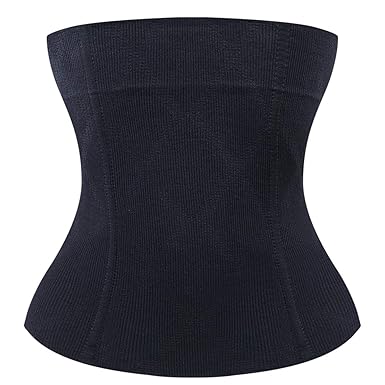 SURE YOU LIKE Damen Taille Trainer Cincher Korsett Tailenmieder Body Shape Bauchweg Gürtel