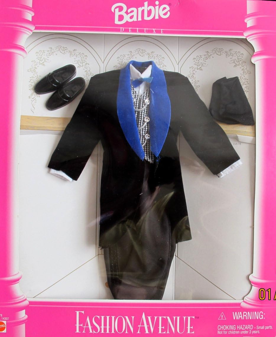 barbie ken tuxedo