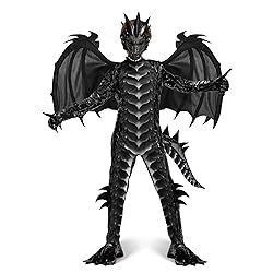 Spooktacular Creations Halloween Kids Dragon