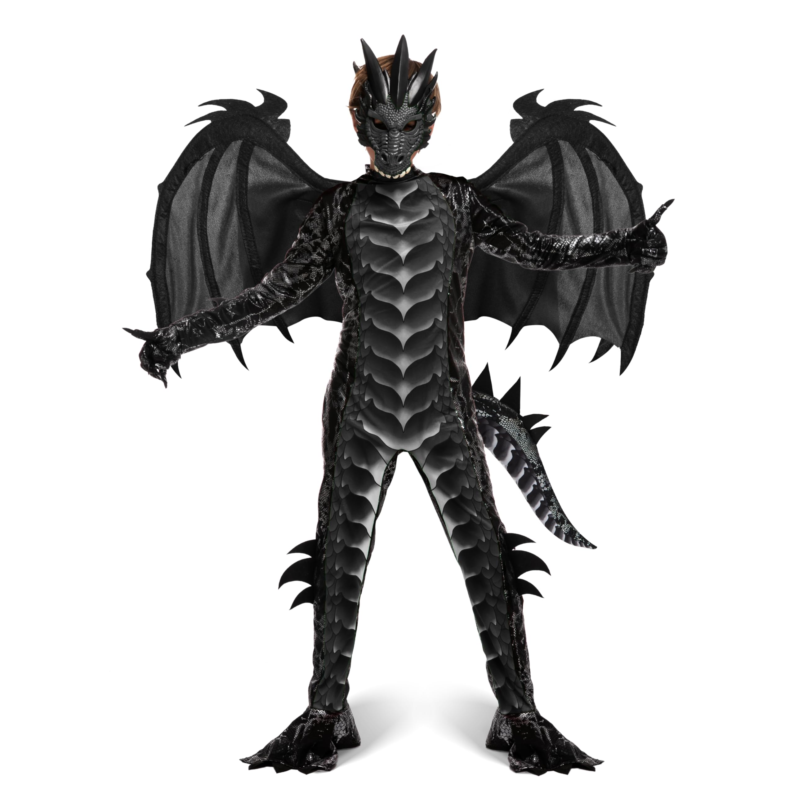 Spooktacular Creations Halloween Kids Dragon
