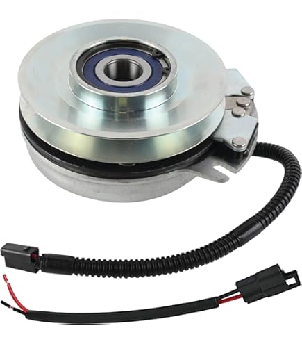 Amazon.com - New X0222 PTO Clutch Compatible with