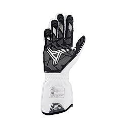 OMP - One Evo X Gloves White - Size L