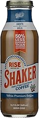 Rise Brewing Co Vanilla Espresso Coffee Shaker, 13.7 Fz