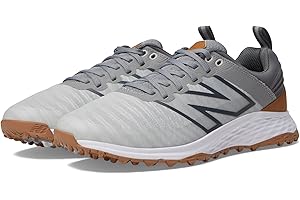New Balance Mens Fresh Foam Contend V2 Golf Shoe