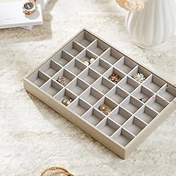 VEE&CO. jewelry organizer stackable jewelry