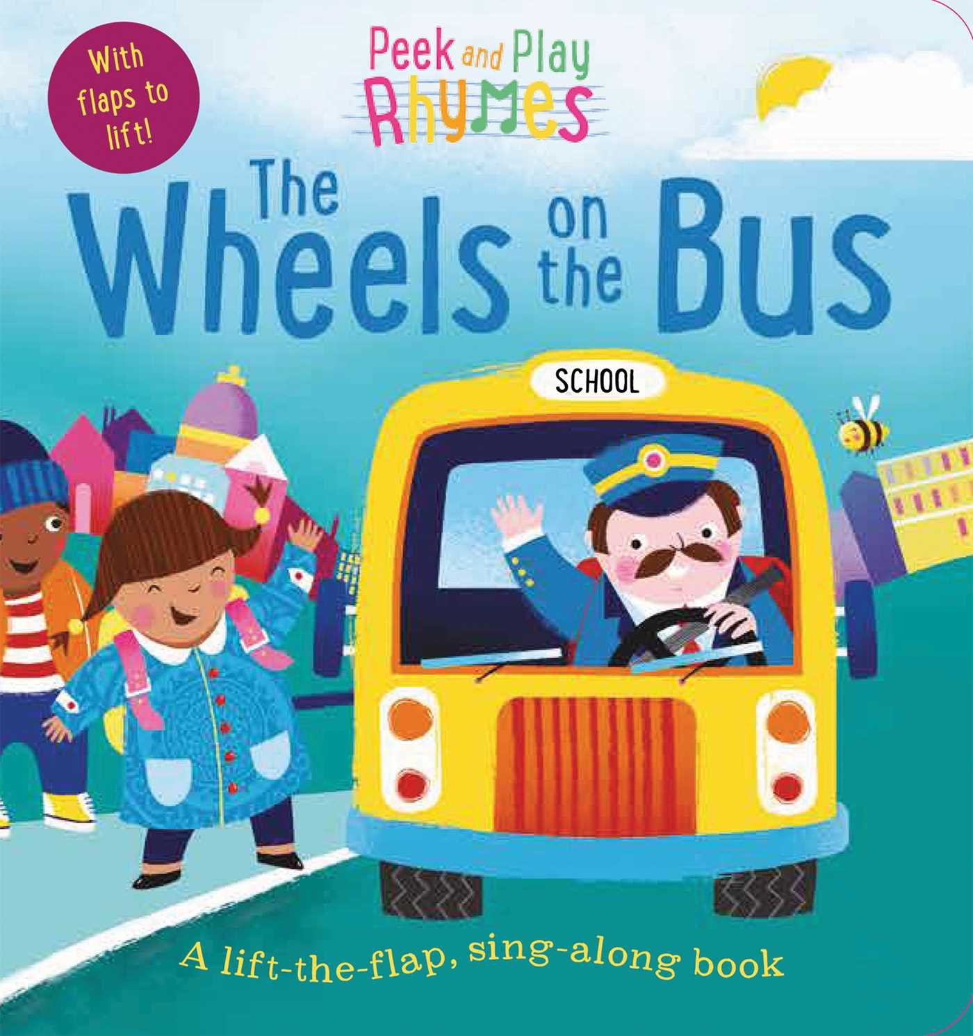 play wheels on the bus