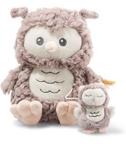 Amazon.com: Steiff Handcrafted Since 1880 Premium Plush Classic