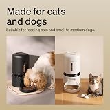 PETLIBRO Automatic Cat Feeder with Camera 1080p 5L White view 9