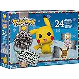 Funko Pop! Advent Calendar: Pokemon - 2021