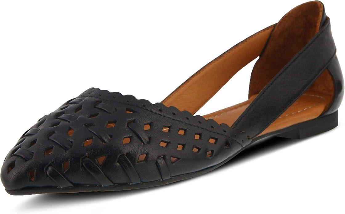 spring step delorse flat