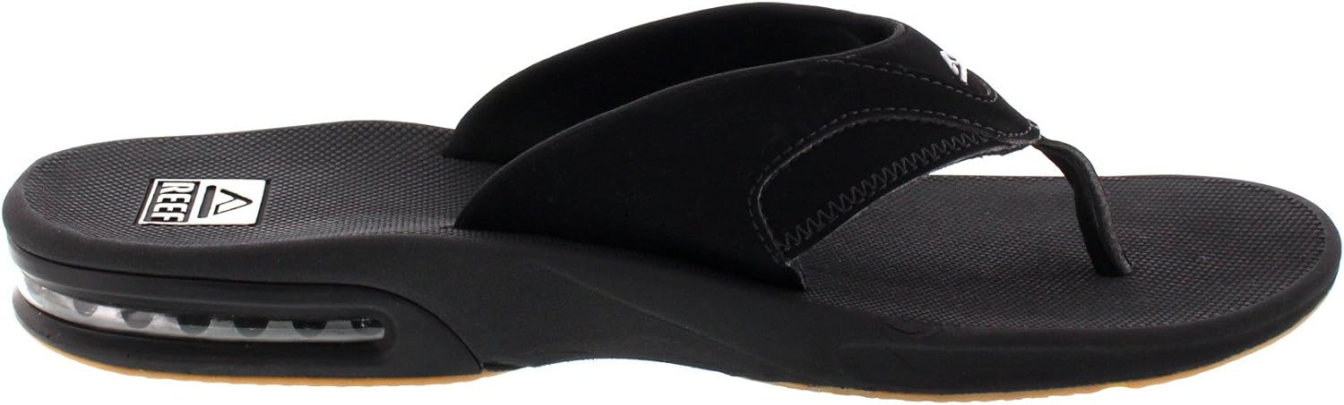 REEF Men's Fanning Flip Flop: Shoes