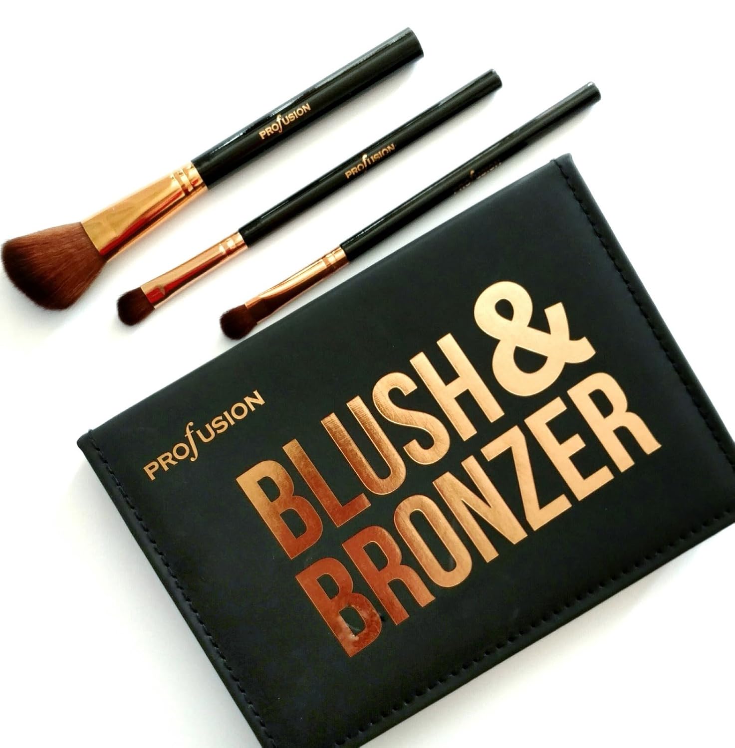 profusion blush and bronzer