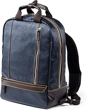 Amazon Co Jp イーサプライ ビジネスリュック デニム生地 日本製 メンズ 撥水加工 自立可能 通勤 通学 ネイビー Ez2 Bag165nv パソコン 周辺機器