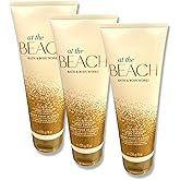Bath & Body Works At The Beach Ultimate Hydration Body Cream 8 oz - Pack of 3