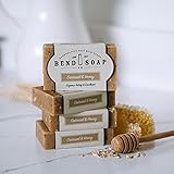 Bend Soap Company All Natural Handmade Goat Milk