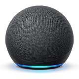 Echo Dot (3ra generación) - Bocina inteligente con Alexa, negro :  Amazon.com.mx: Dispositivos Amazon y Accesorios