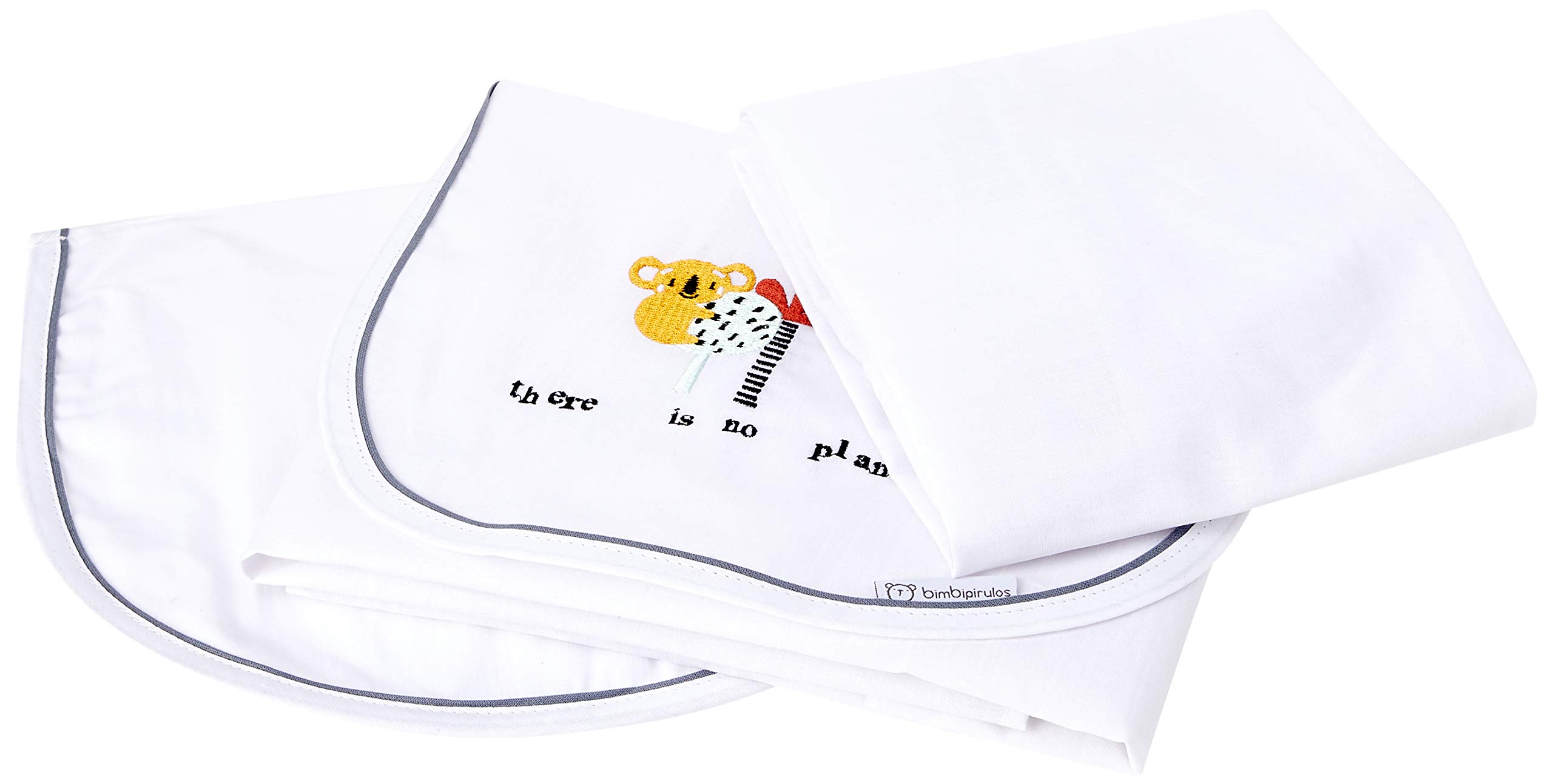 Bright Brands Sportsgoods Tript.Sab.100% Alg.Car 002 Jungla 153 16 – Blankets and Sheets Unisex