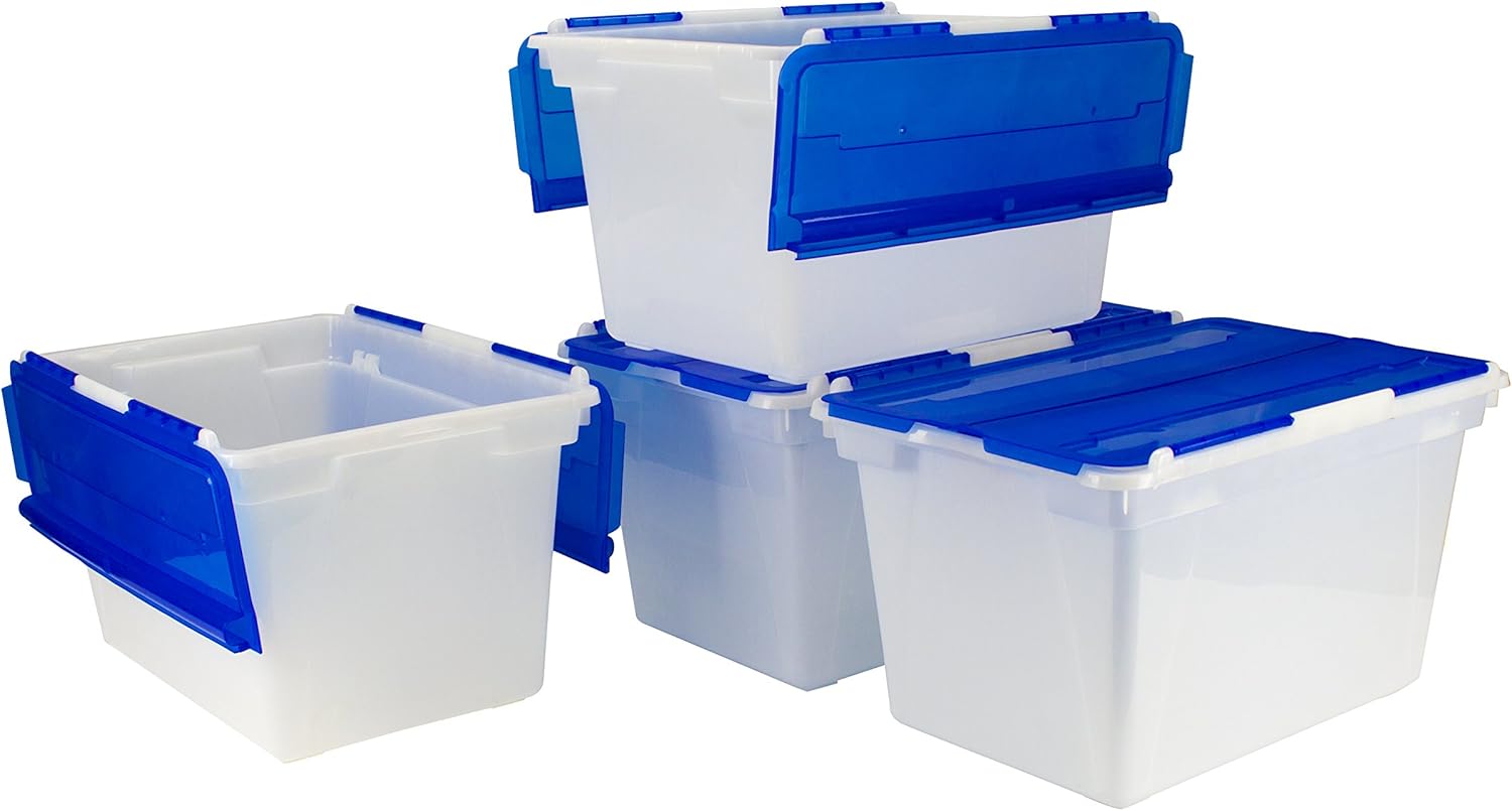 flip top totes