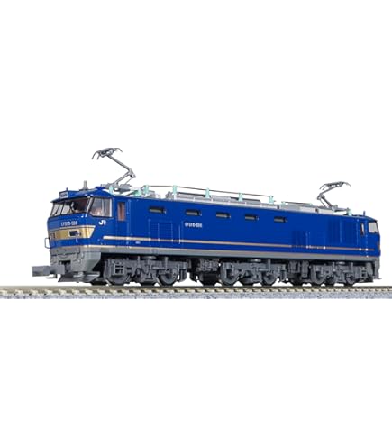 KATO　EF510 Kato N Gauge EF510 0 3059-1 Model Railway Electric Locomotive