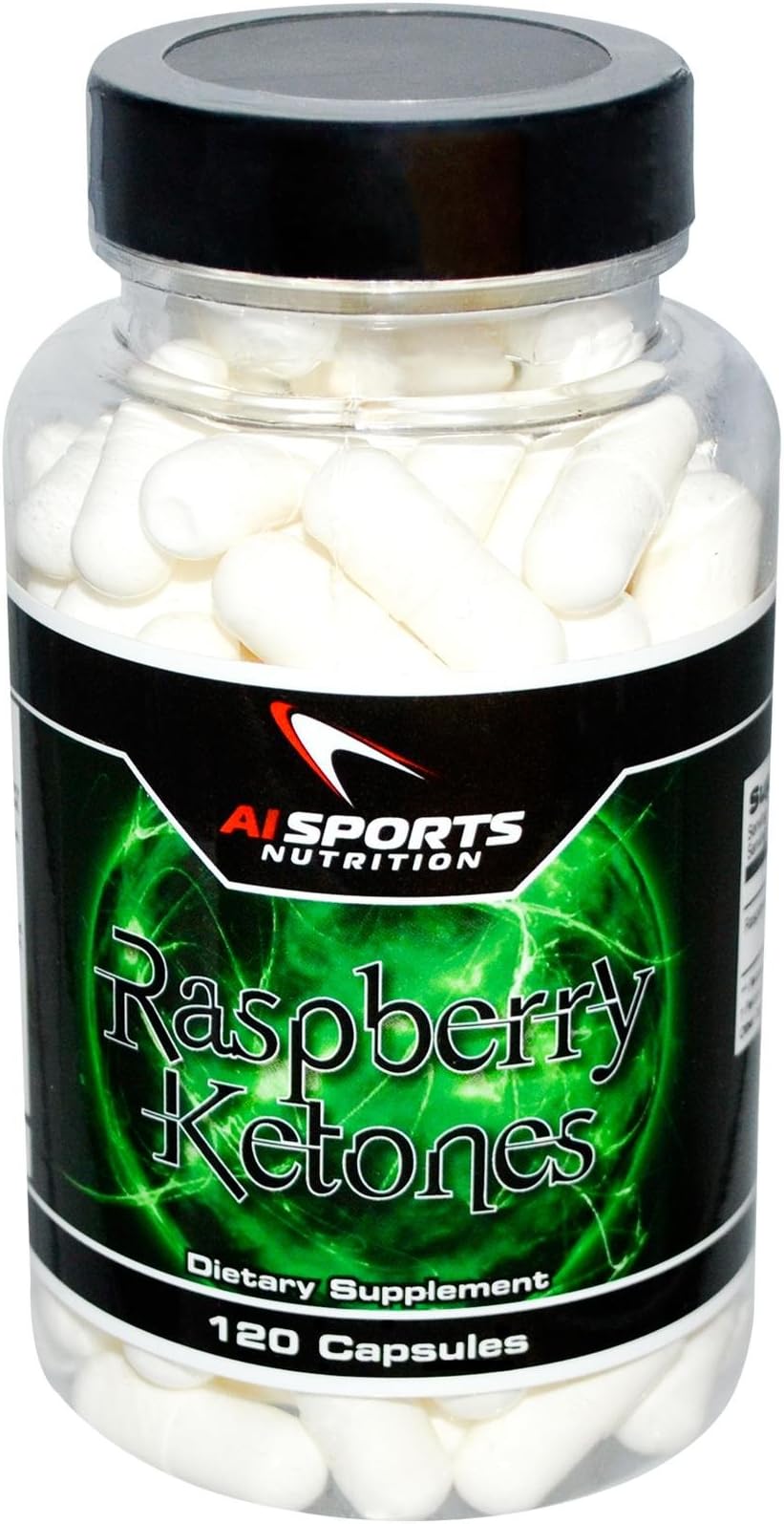 Ai Sports Nutrition Raspberry Ketones 120 Caps