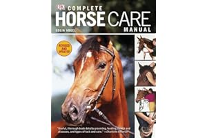 Complete Horse Care Manual
