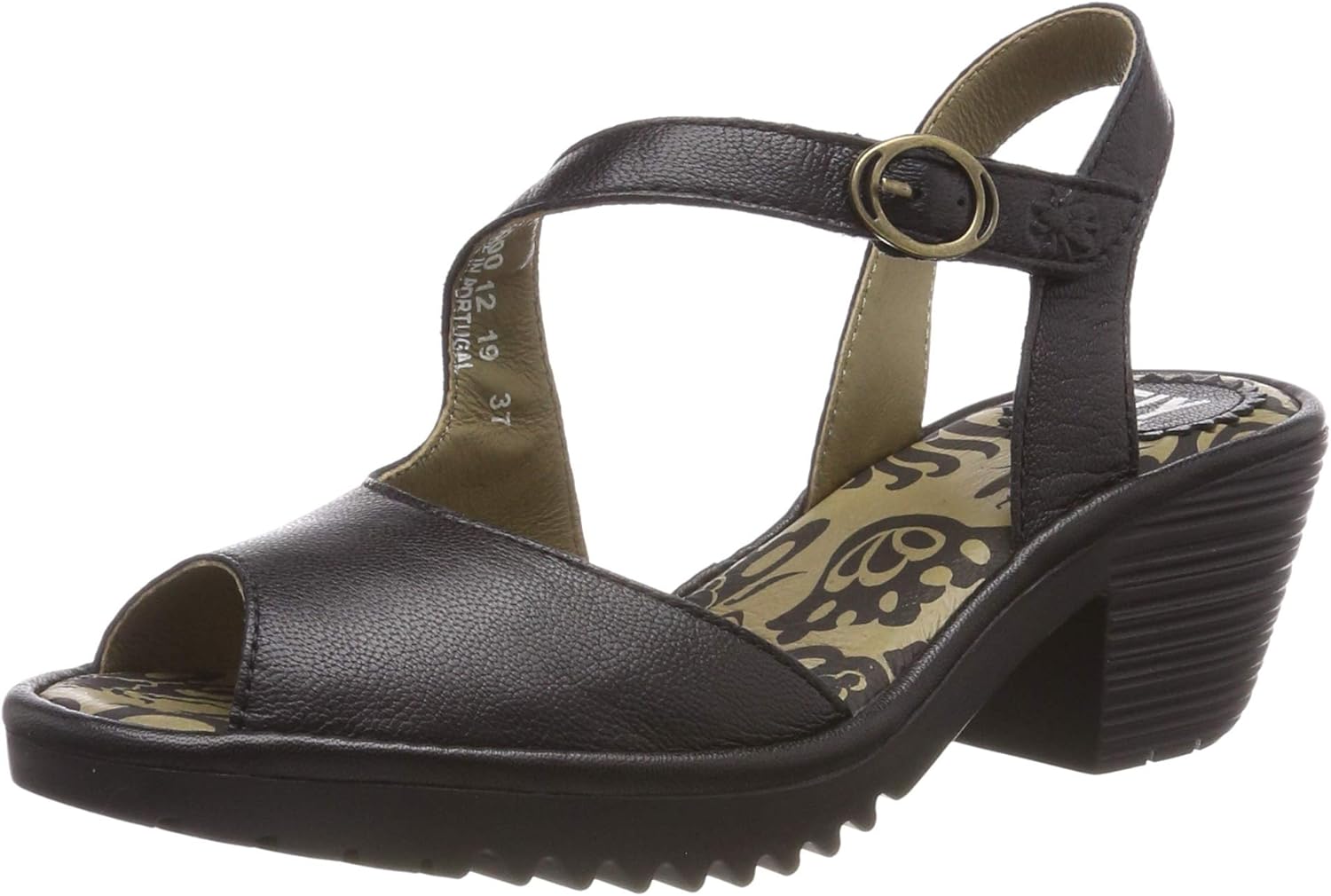 fly london strappy sandals